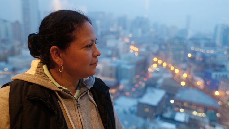 After suffering 10 years of extreme sexual, physical and mental abuse at the hands of her husband, Rody Alvarado fled her native Guatemala in 1995 and applied for asylum in the United States. Her asylum application was granted in 2009.  