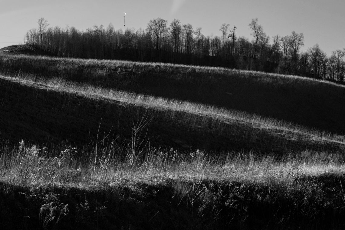 Red Onion State Prison is located on a former strip mining site in rural Virginia.