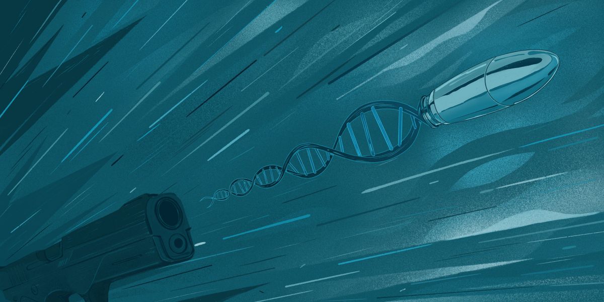 A DNA Test Might Help Exonerate This Man. A Judge Won’t Allow It. | The ...