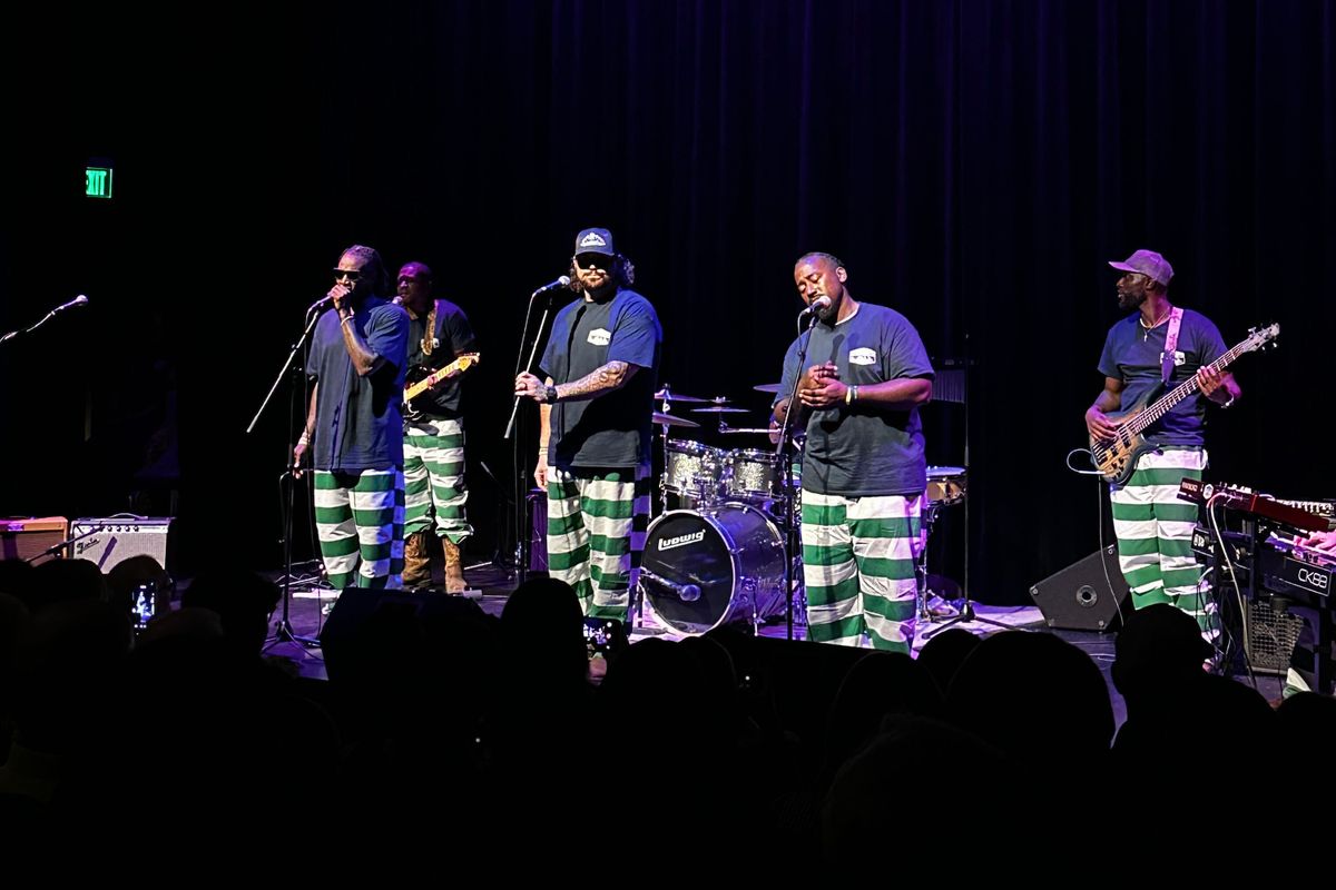 Mississippi Prisoners Find Meaning in Music