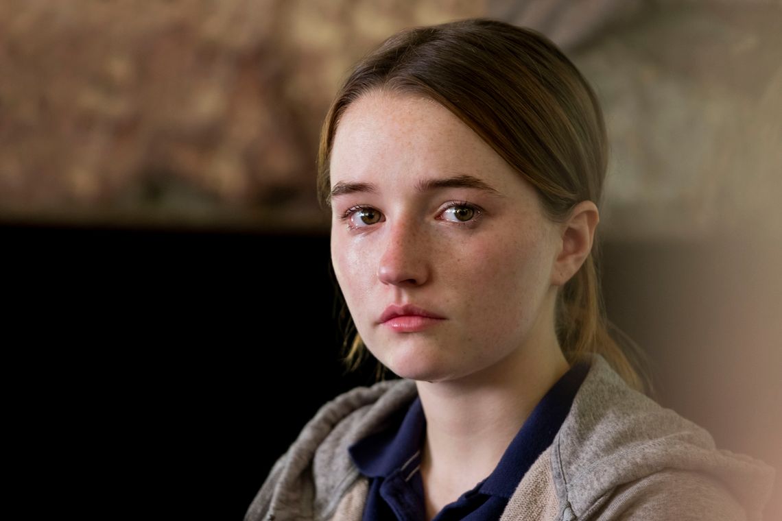 Kaitlyn Dever as Marie in "Unbelievable," based on an article by Ken Armstrong and T. Christian Miller.