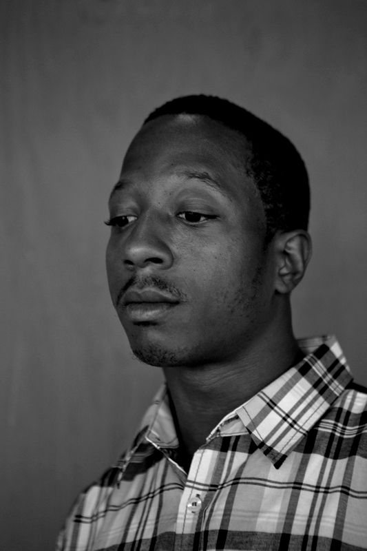 Kalief Browder in July 2014. 