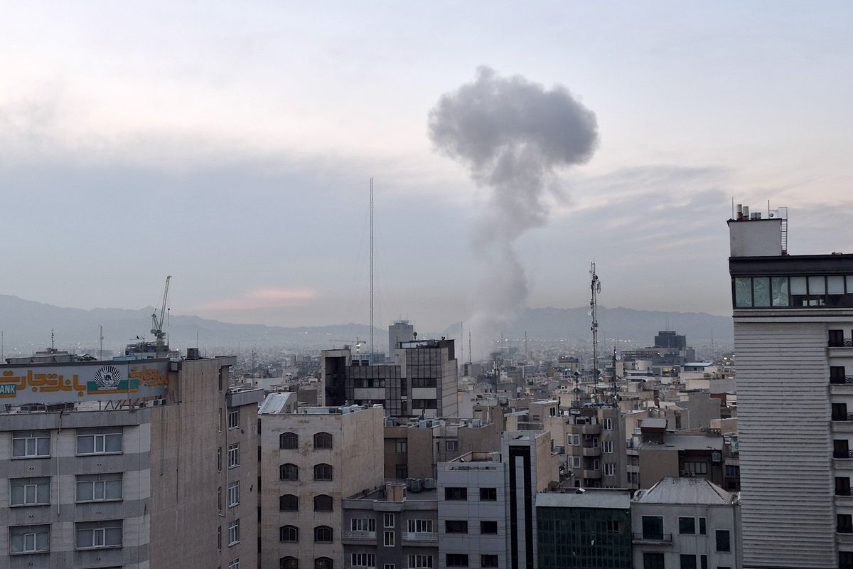 The U.S. Deported Them to Iran Just Before American Bombs Started Falling