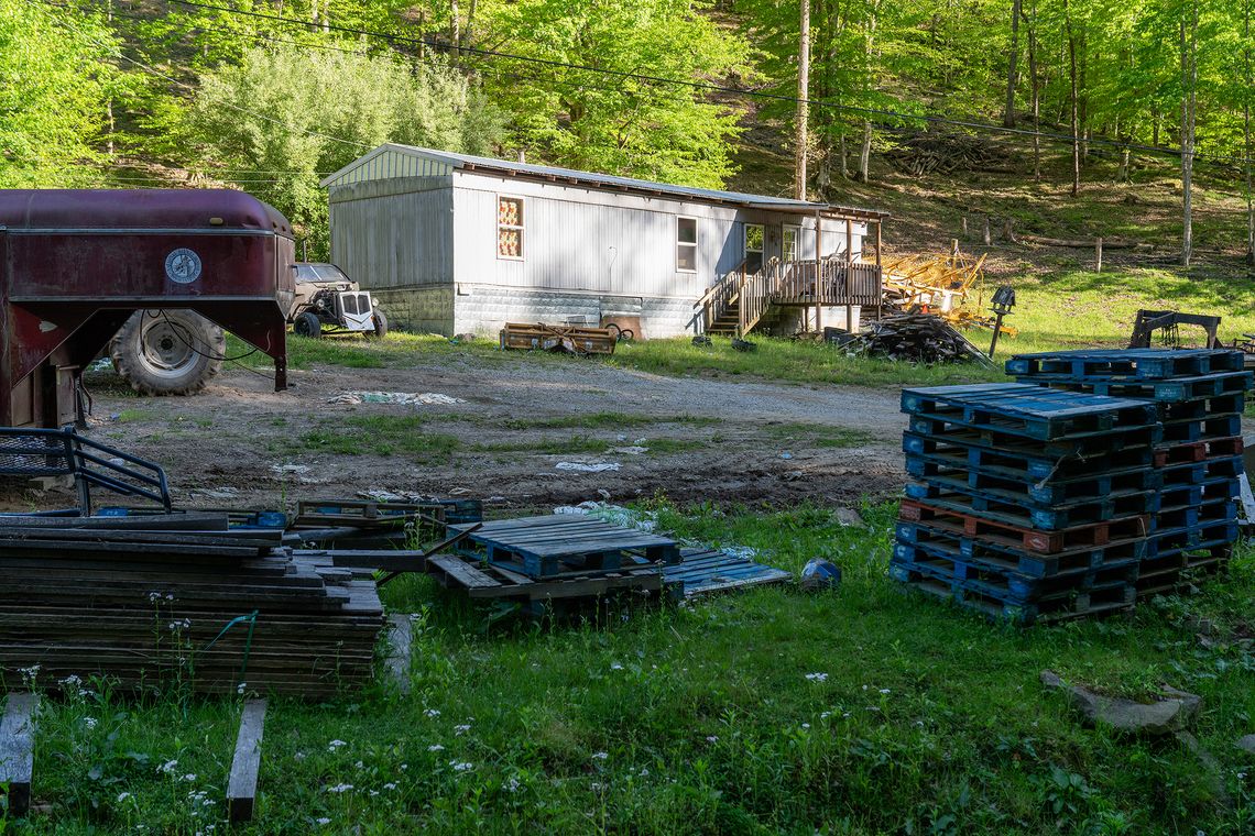 Stephen Brock was killed by Kentucky State Trooper Luke Pridemore outside his home in Pine Top, Kentucky, in 2015.