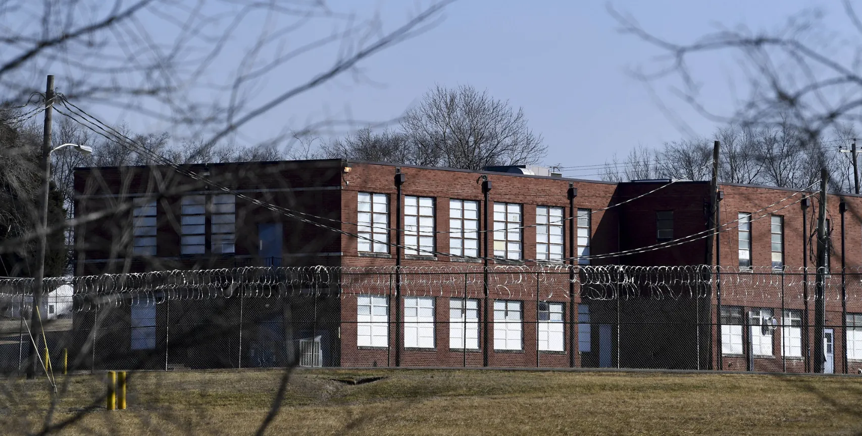 The Tennessee Prison for Women in Nashville.