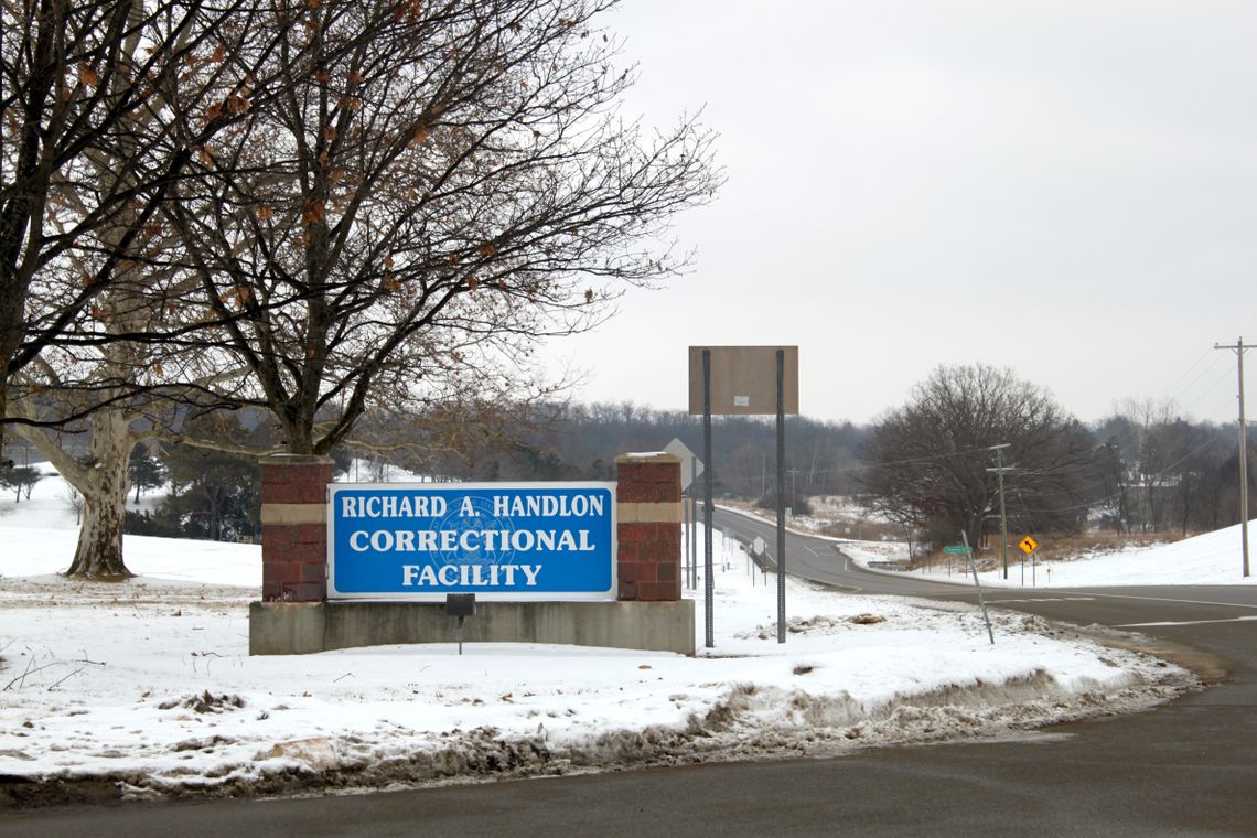 Handlon Correctional Facility is one of five state correctional facilities in Ionia, Mich. 