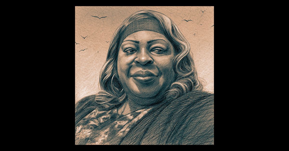I Survived Pregnancy Behind Bars. Now I’m a Prison Doula. 