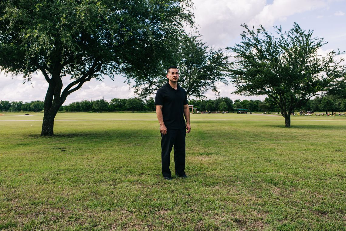 Jason Hernandez, another first-time nonviolent drug offender, served 17 years of his mandatory life sentence before receiving clemency on Dec. 19, 2013.