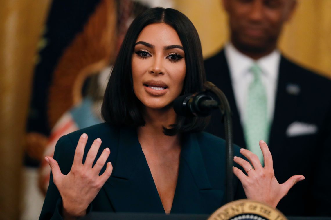 Kardashian West gathered public attention on Rodney Reed’s case beginning in October 2019, posting tweets and Instagram photos on his claims of innocence.